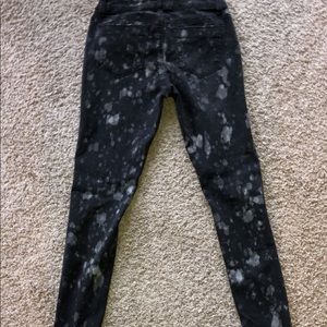 indigo rein mid rise jeans